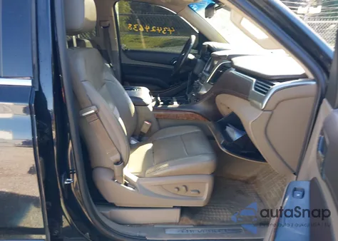 2015 Chevrolet Tahoe Ltz z USA, uszkodzony, nr VIN 1GNSKCKC2FR180461